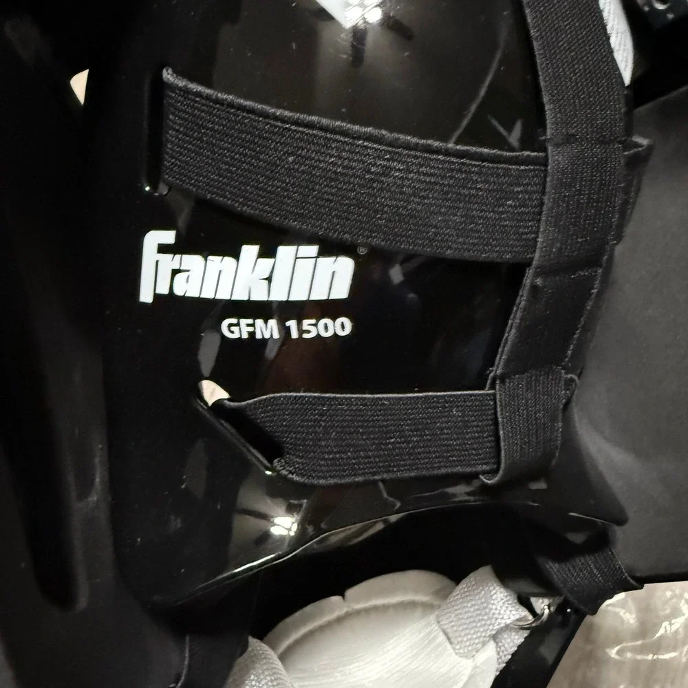 Franklin‎ GFM 1500 Los Angeles Kings Goalie Face Mask NHL